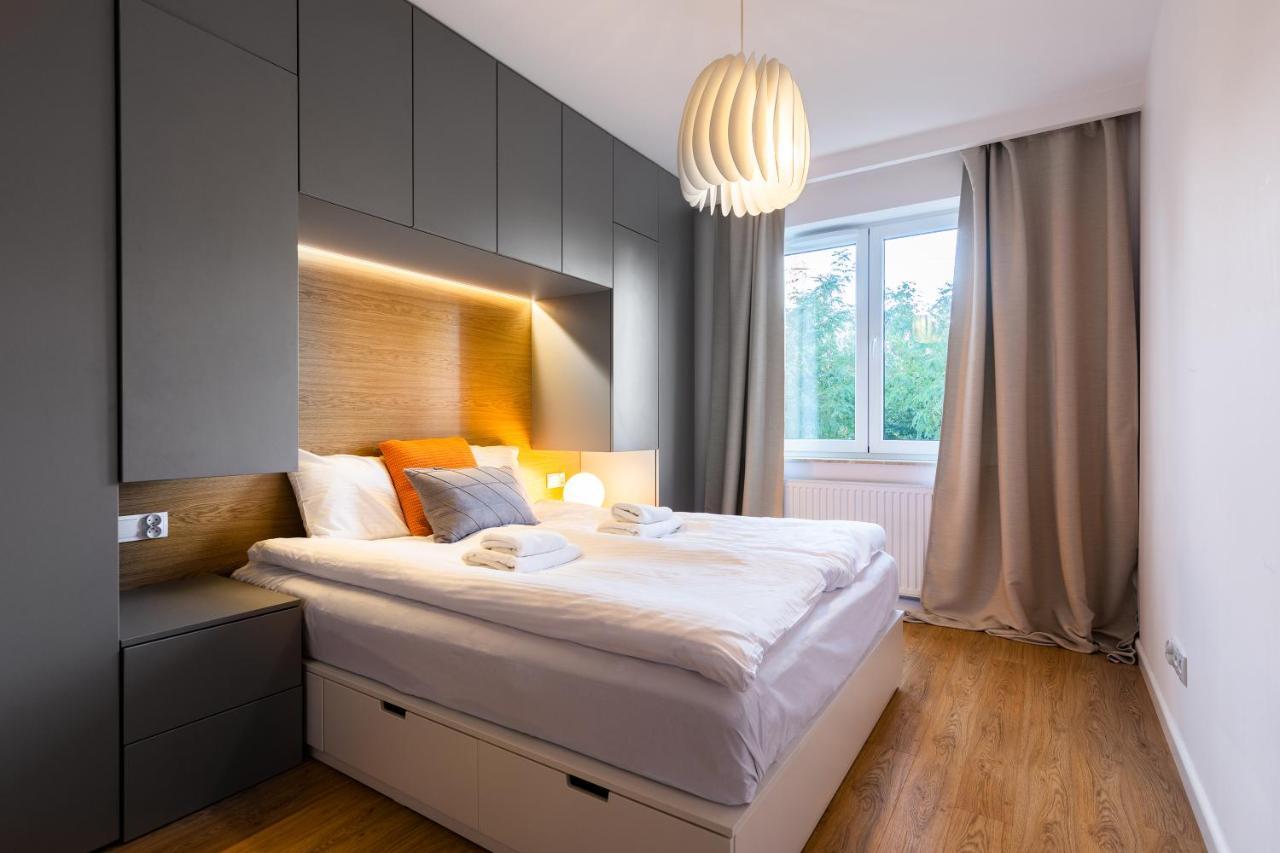 Family Apartment Nearto Old Town Vermelo By Neartopl 크라쿠프 외부 사진