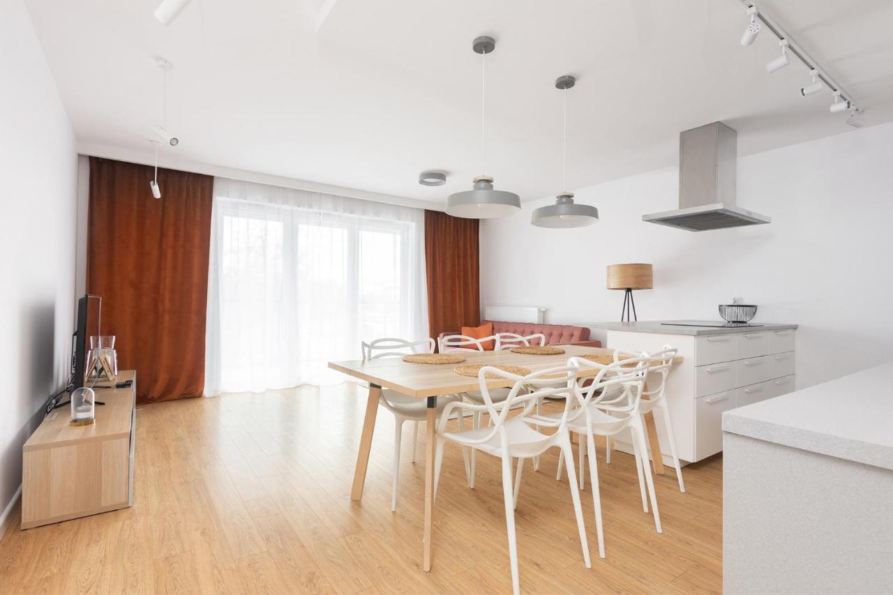 Family Apartment Nearto Old Town Vermelo By Neartopl 크라쿠프 외부 사진