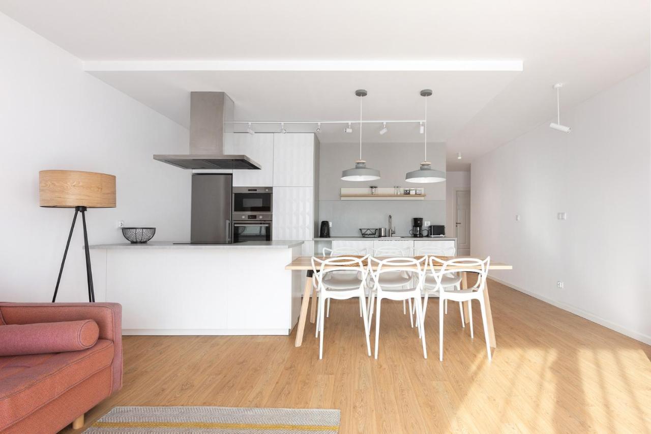Family Apartment Nearto Old Town Vermelo By Neartopl 크라쿠프 외부 사진