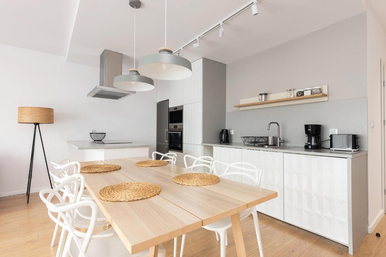 Family Apartment Nearto Old Town Vermelo By Neartopl 크라쿠프 외부 사진