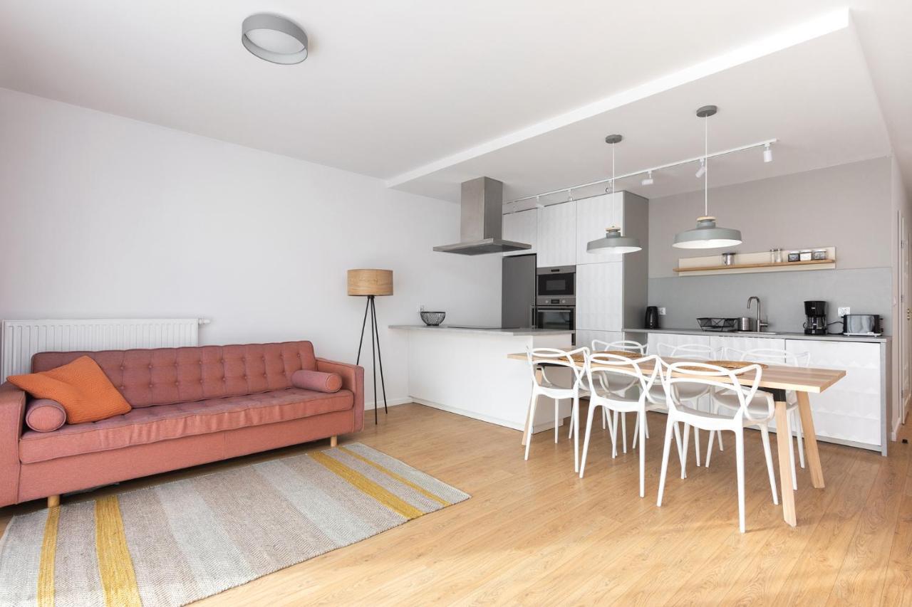 Family Apartment Nearto Old Town Vermelo By Neartopl 크라쿠프 외부 사진