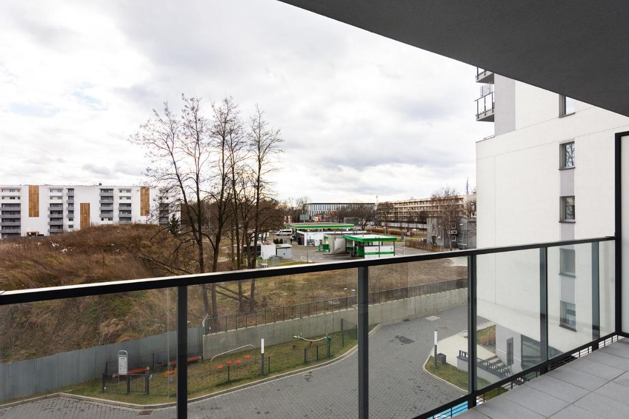 Family Apartment Nearto Old Town Vermelo By Neartopl 크라쿠프 외부 사진