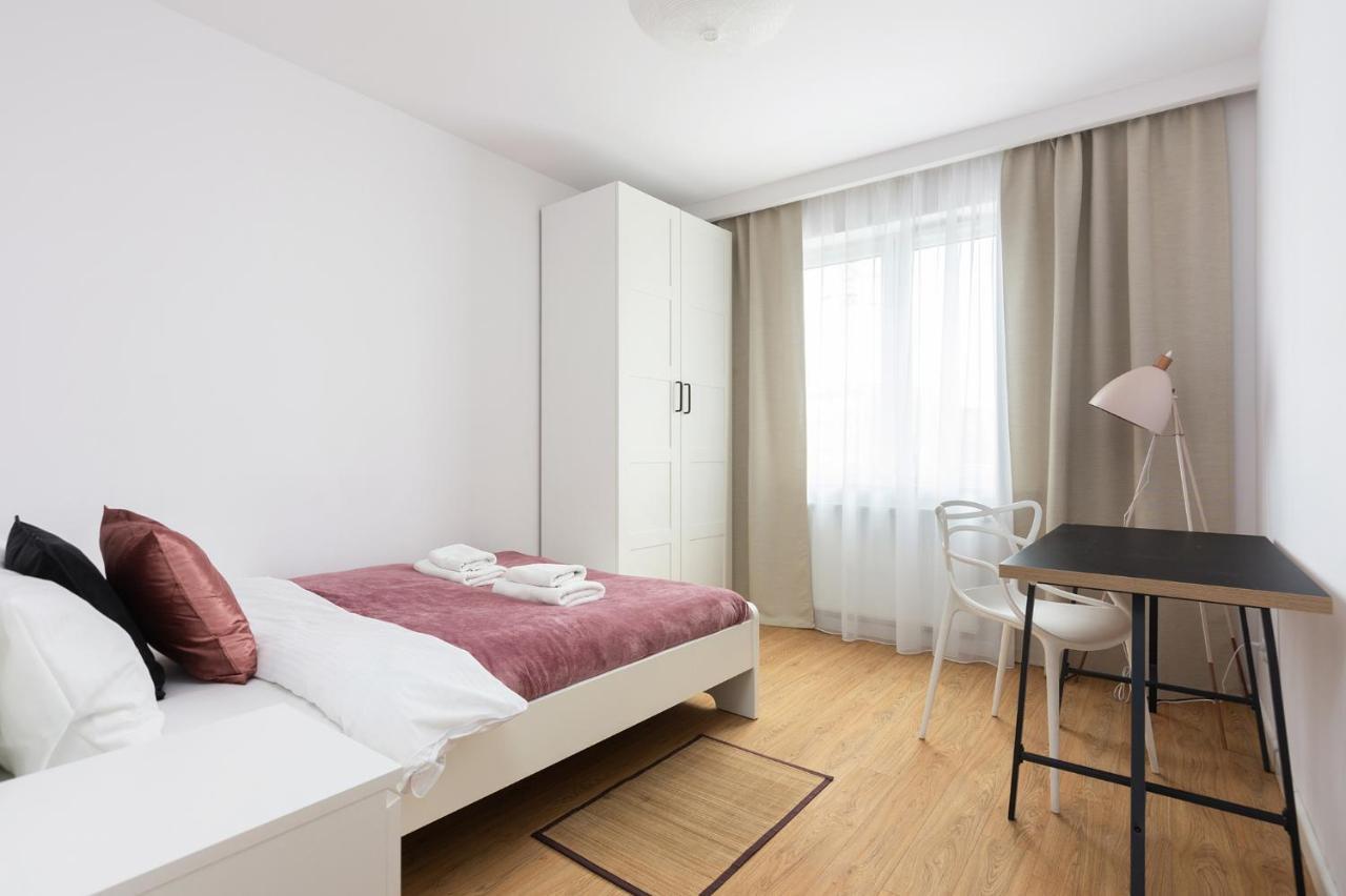 Family Apartment Nearto Old Town Vermelo By Neartopl 크라쿠프 외부 사진