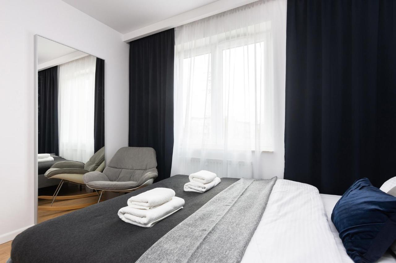 Family Apartment Nearto Old Town Vermelo By Neartopl 크라쿠프 외부 사진